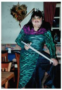Barbara 2000, Horst Hohmann - Molli