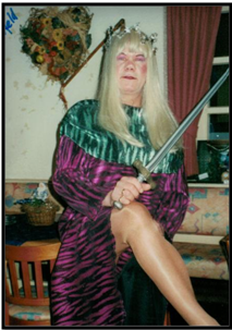 Barbara 2001, Dieter Battenfeld - Buddy