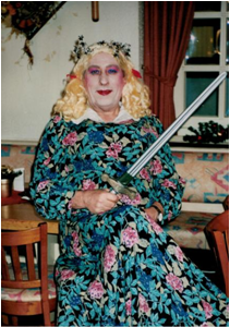Barbara 2003, Dieter Grünberg - Blinki