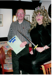 Barbara 2009, Gerhard Schneider
