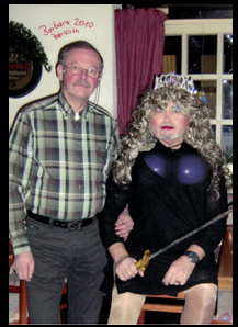 Barbara 2010, Peter Wirth - Polizei-Polizist