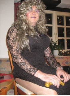 Barbara 2012, Peter Balser