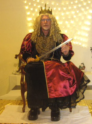 Barbara 2019, Jochen Haaf